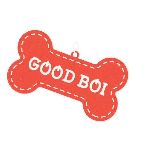 Sticker by Good Clean Dog