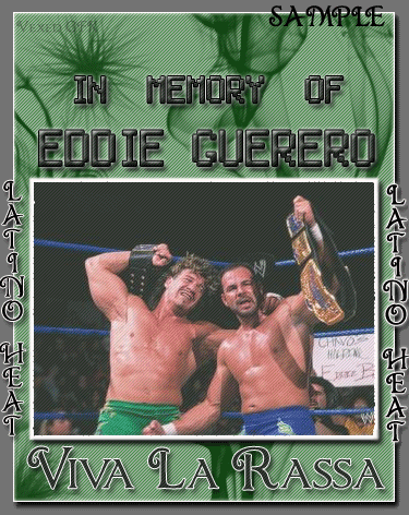 eddie guerrero