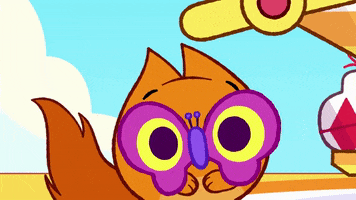 Eyes Wow GIF by Pikwik Pack