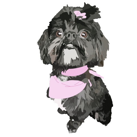 Dog Puppy Sticker