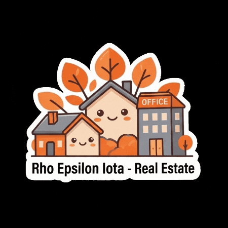 Real Estate Rei GIF by Rho Epsilon Iota