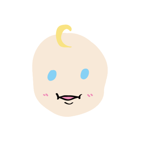Smile Sticker