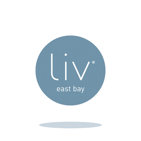 Lmf Sticker by Liv Communities
