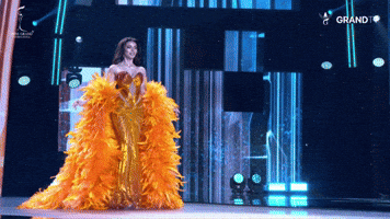 Back To Back Model GIF