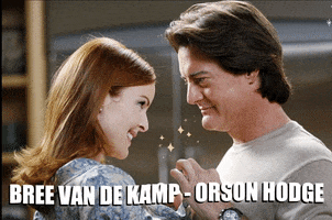Bree Van De Kamp Orson Hodge GIF