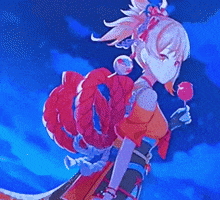 Yoimiya GIF