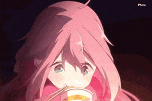 Camp Eating GIF