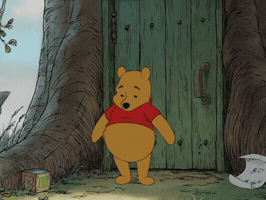 Hungry Winnie The Pooh GIF by Disney