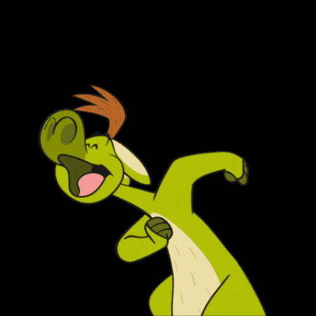 Bongo Deixa Comigo GIF by Meu Amigãozão