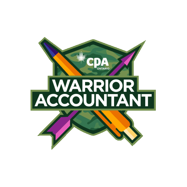 Finance Accounting Sticker by CPA Ontario