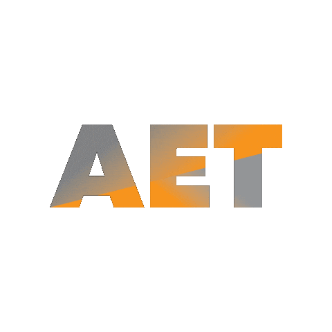 AET Aviation Sticker