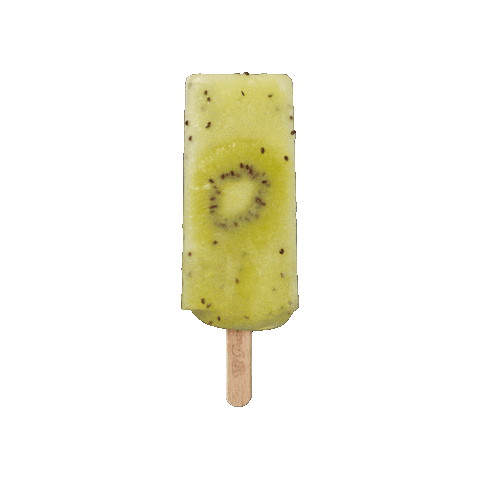 Kiwi Sticker by Paleta Loca
