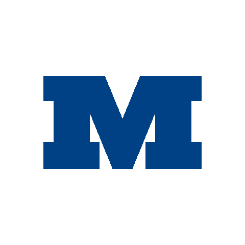 Millikin University Sticker