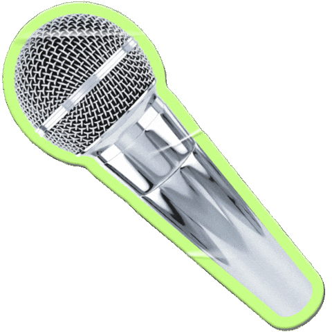 Summertime Ball Singing Sticker by Global