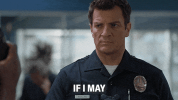 Answer Me Nathan Fillion GIF by ABC Network