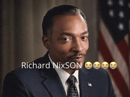 Richard Nixon Son GIF