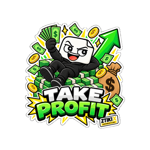 Money Cash Out Sticker by ZTIKIX