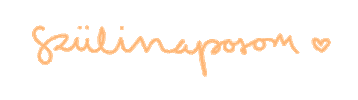 Unnep Szulinap Sticker