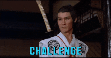 Martial Arts Challenge GIF by Shaw Brothers