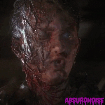pet sematary two horror movies GIF by absurdnoise