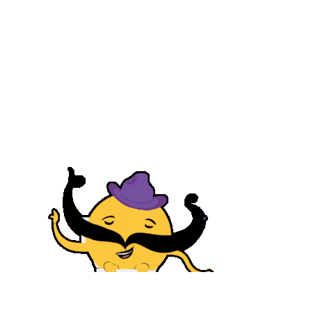 Illustration Sticker Sticker by Choorma Studio