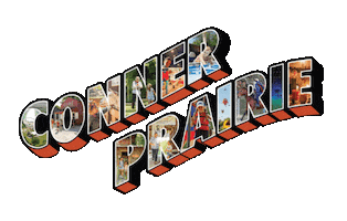 Fun Explore Sticker by Conner Prairie