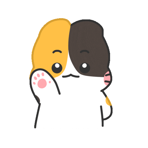 Cat Sticker