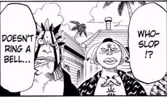 One Piece Fraud GIF