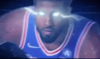 Paul George GIF