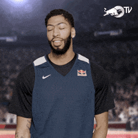 anthony davis win GIF by Red Bull