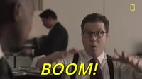 season 1 boom GIF by National Geographic Channel