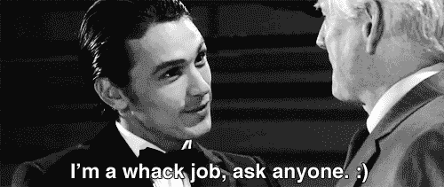 Image result for franco whackjob