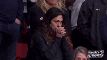 bless praise the lord GIF by NCAA March Madness