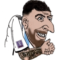 World Cup Argentina GIF