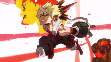 Bnha GIF