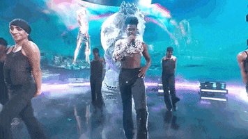 Performance Lil Nas X GIF by Recording Academy / GRAMMYs