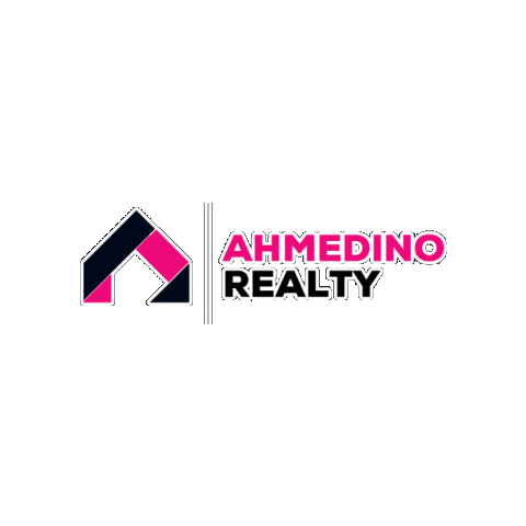 Ahmedino Realty Sticker