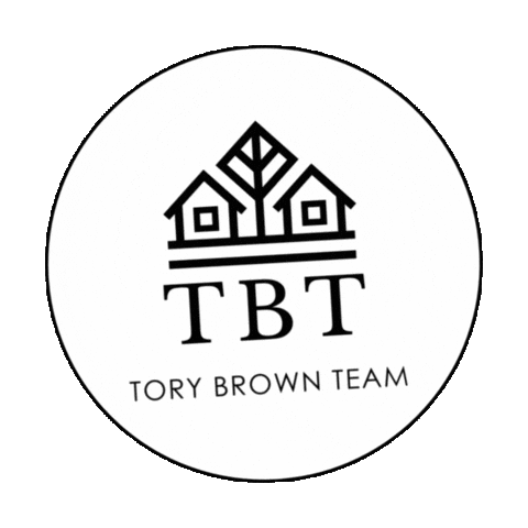 Tory Brown Team Sticker