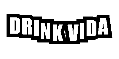 Drink Vida Sticker by Lisa Barlow