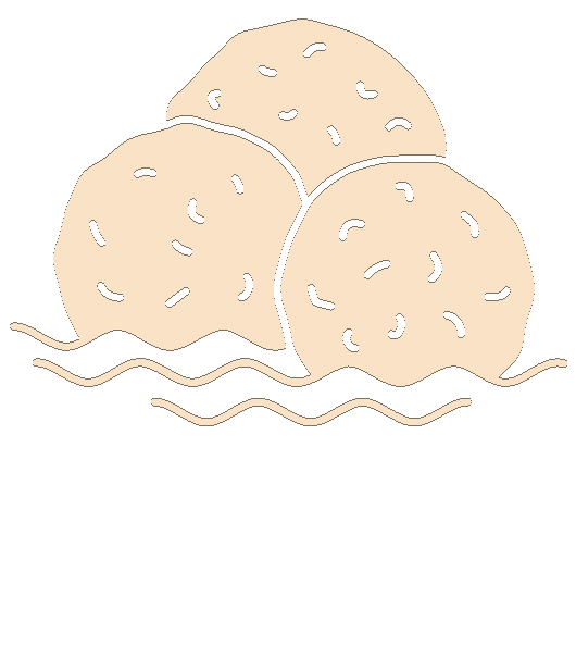 Gravel Bikepacking Sticker by Lakes 'n' Knödel