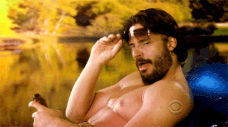 joe manganiello father GIF