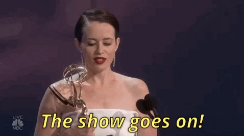 Winning Emmy Awards GIF by Emmys - Find & Share on GIPHY