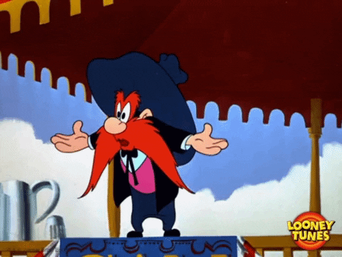 Yosemite Sam What GIF by Looney Tunes - Find &amp; Share on GIPHY