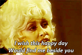 Happy Birthday Love GIF by Dolly Parton - Find & Share on ...