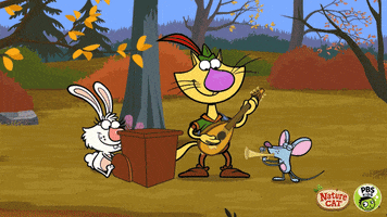 live music dancing GIF by PBS KIDS