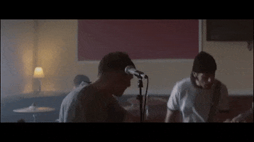 feeling it music video GIF by Pure Noise Records