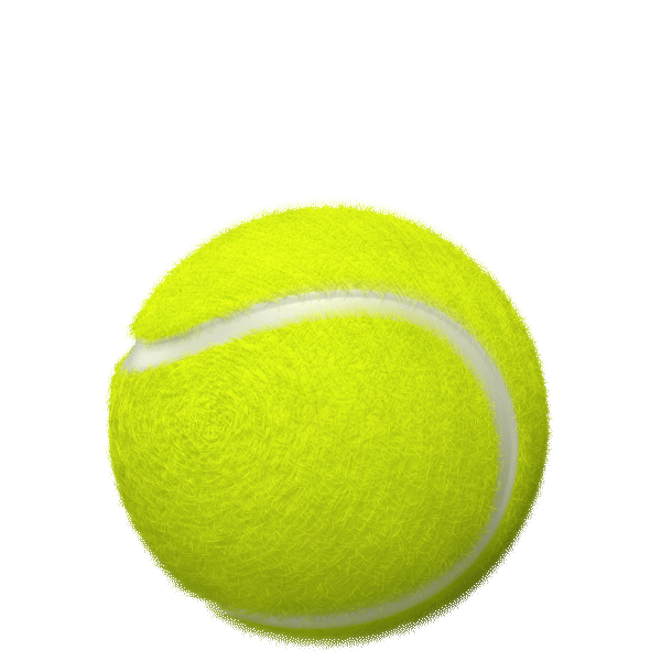 Tennis Ball Bouncing Stock Footage Video 1263466 99C