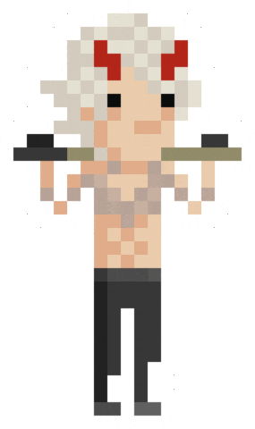 Hyde Sticker by salim cheeks