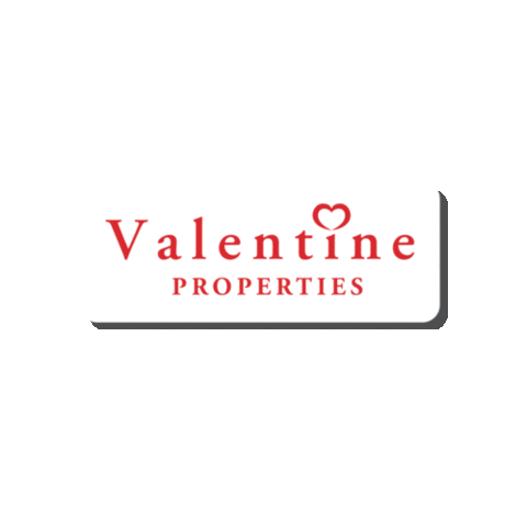 Valentine Properties Sticker