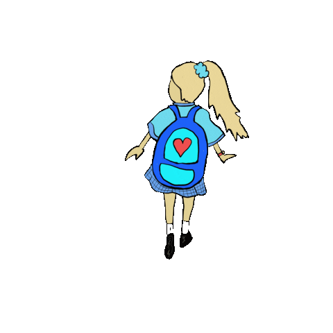 School Sticker